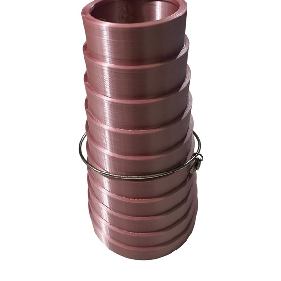 Alex and Ani Bangle Charm Bracelet Mickey Mouse Disney 2012 Bronze Tone - Picture 4 of 8